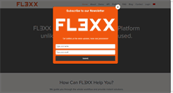 Desktop Screenshot of fl3xx.com